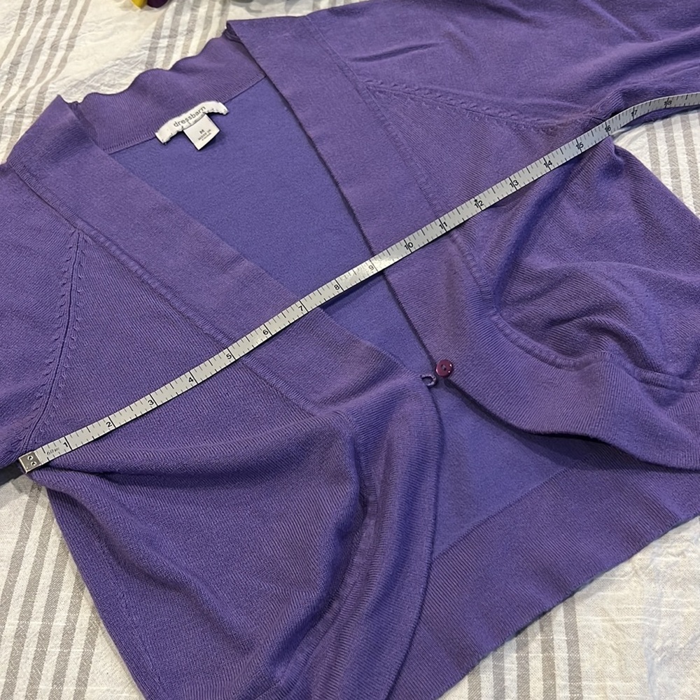 Dress Barn Cardigan - Picture 8 of 12